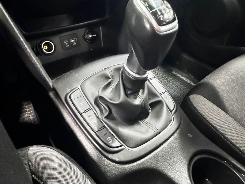 Hyundai Kona vaihtoauto