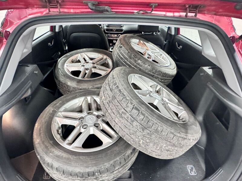 Hyundai Kona vaihtoauto