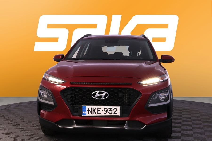 Hyundai Kona vaihtoauto