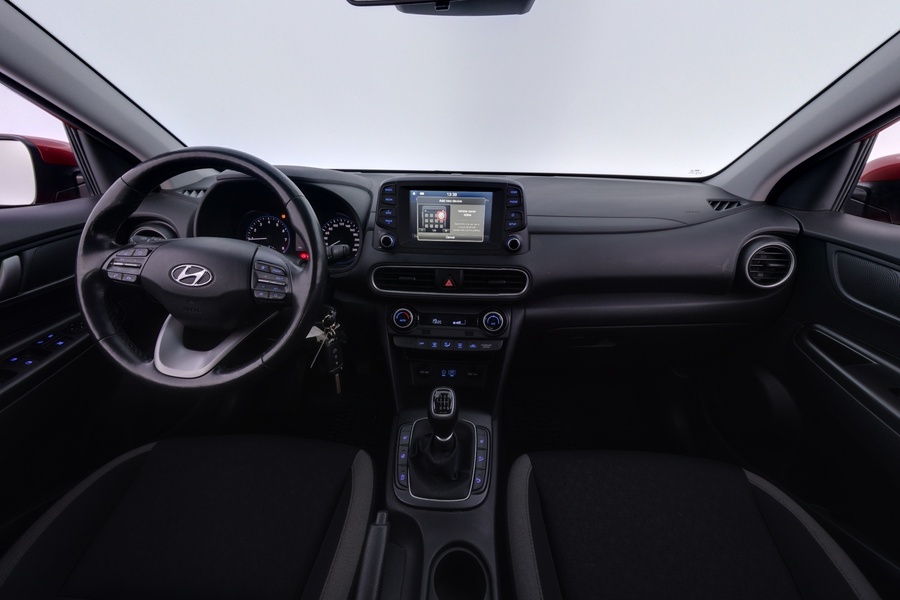 Hyundai Kona vaihtoauto