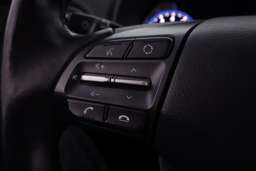 Hyundai Kona vaihtoauto