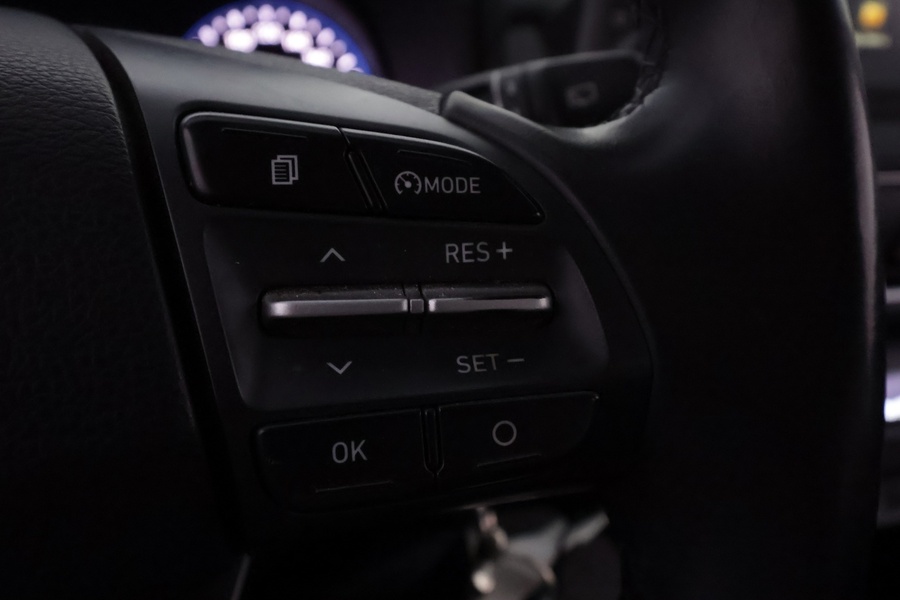 Hyundai Kona vaihtoauto