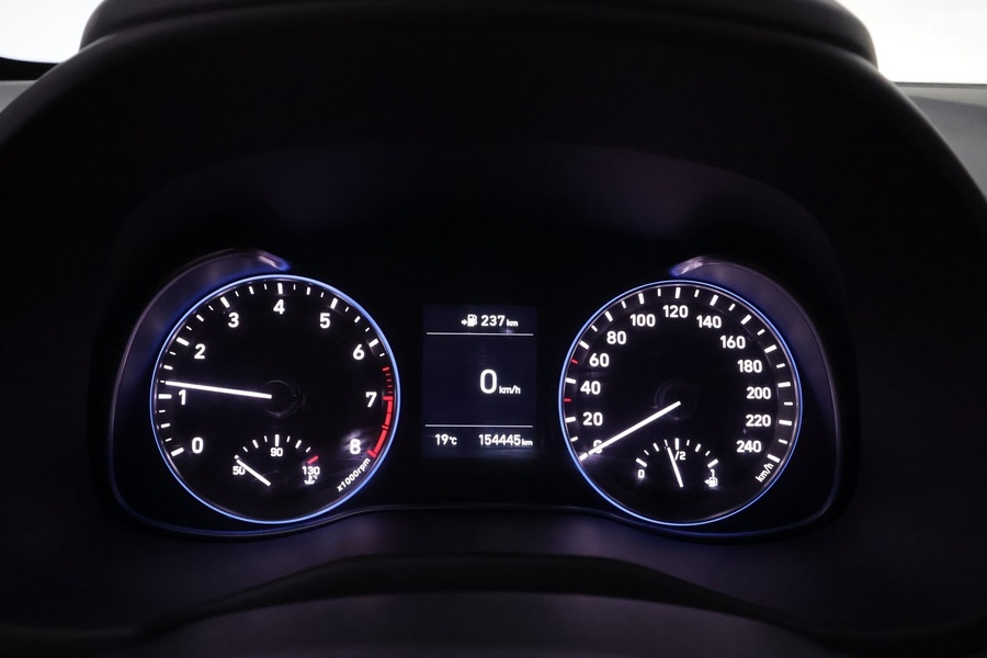 Hyundai Kona vaihtoauto