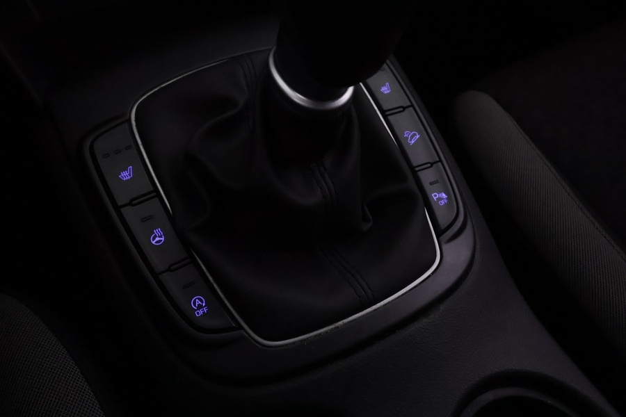 Hyundai Kona vaihtoauto