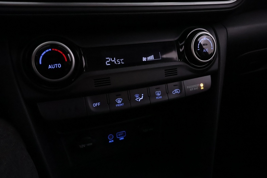 Hyundai Kona vaihtoauto