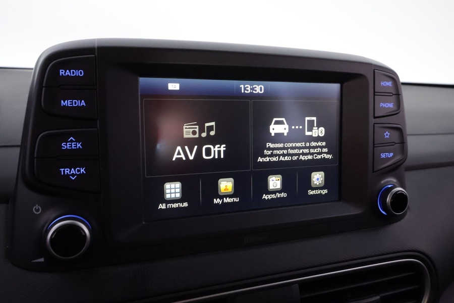 Hyundai Kona vaihtoauto