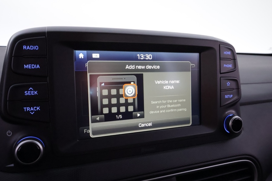 Hyundai Kona vaihtoauto