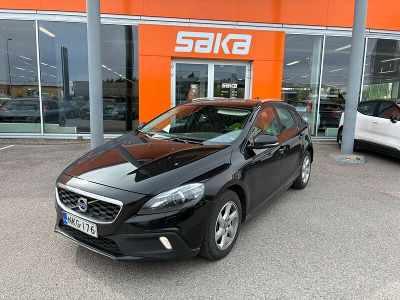 Volvo V40 Cross Country vaihtoauto