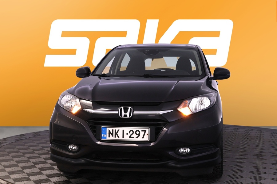 Honda HR-V vaihtoauto