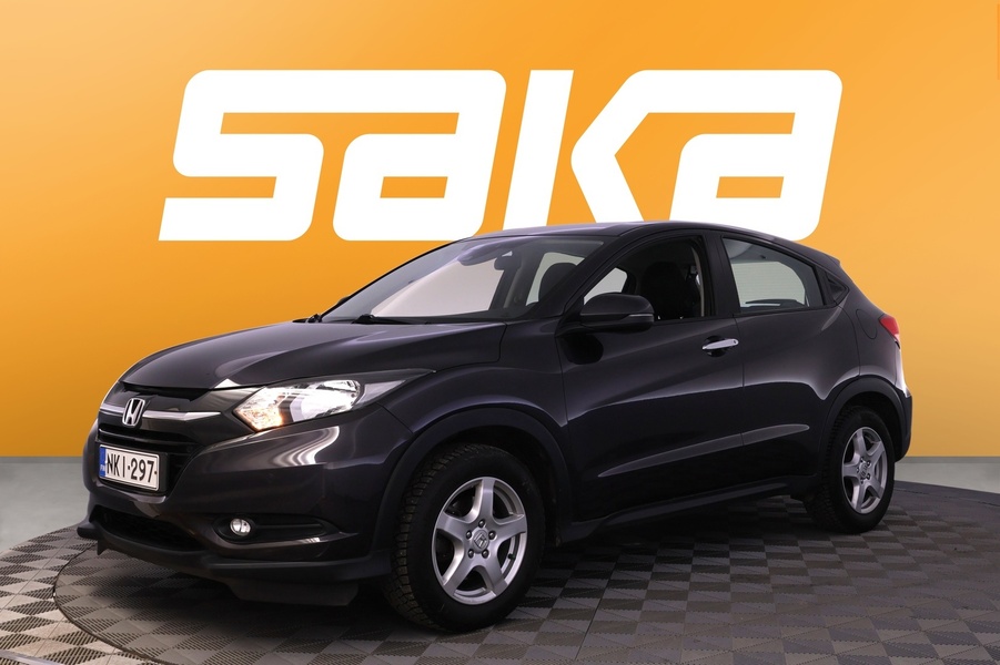 Honda HR-V vaihtoauto