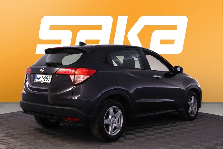 Honda HR-V vaihtoauto