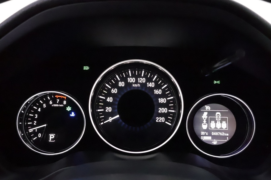 Honda HR-V vaihtoauto