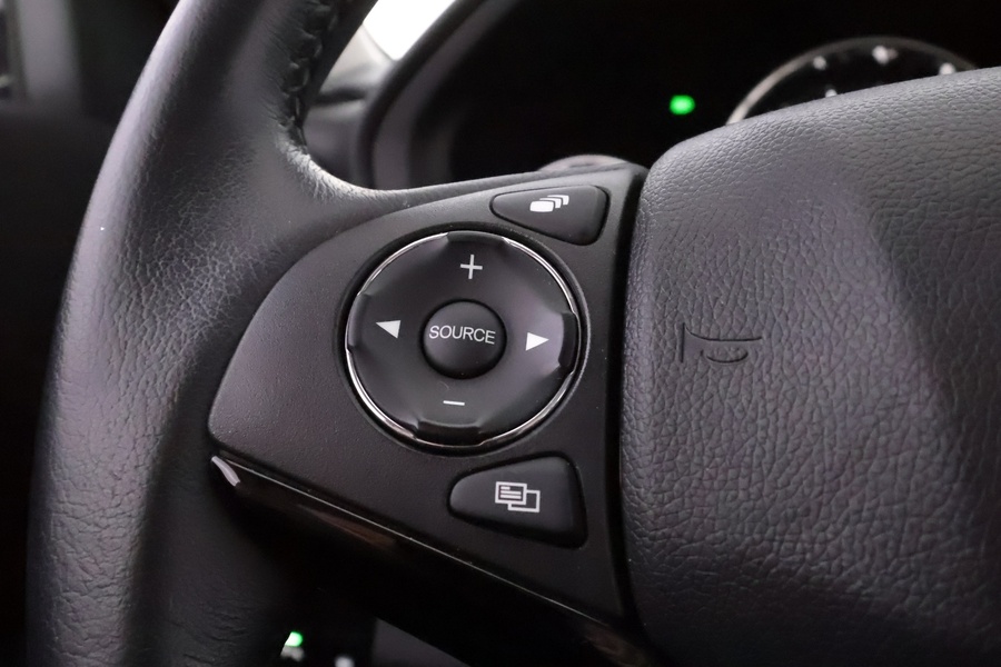 Honda HR-V vaihtoauto