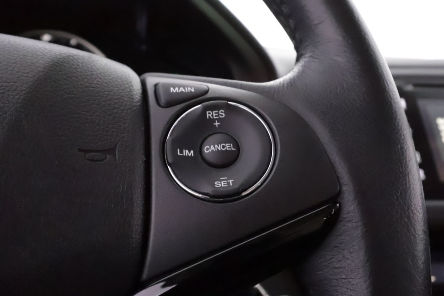 Honda HR-V vaihtoauto