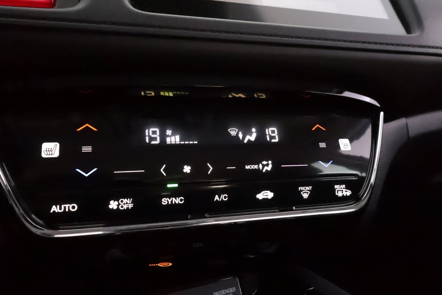 Honda HR-V vaihtoauto