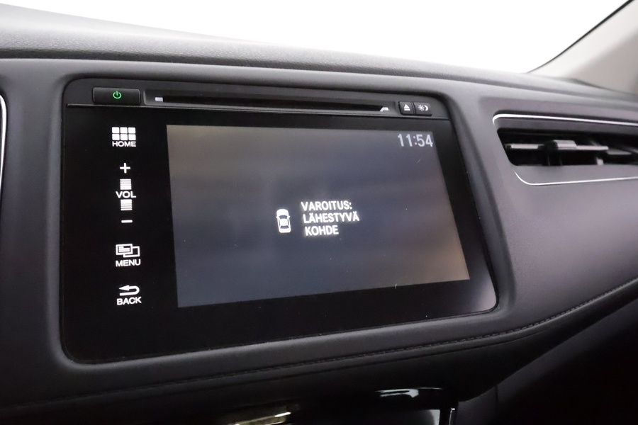 Honda HR-V vaihtoauto