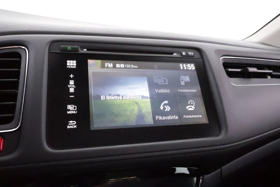 Honda HR-V vaihtoauto