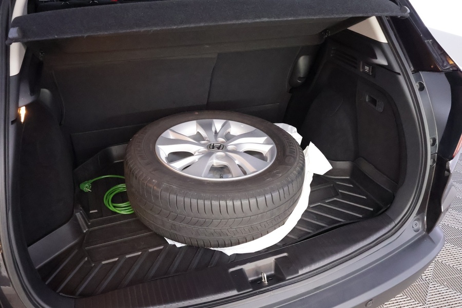 Honda HR-V vaihtoauto