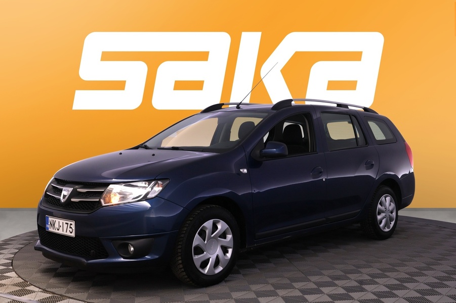 Dacia Logan MCV vaihtoauto