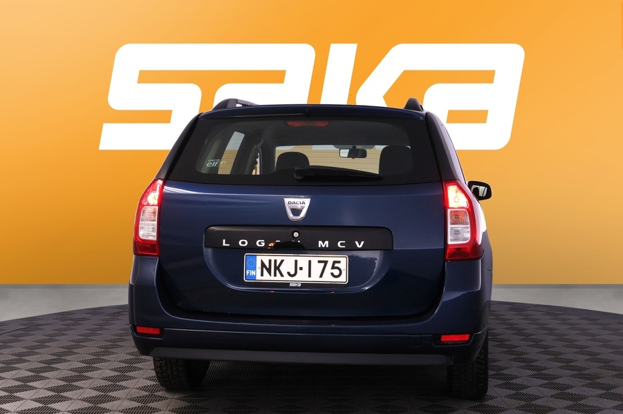 Dacia Logan MCV vaihtoauto