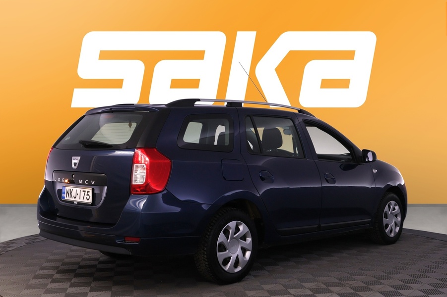 Dacia Logan MCV vaihtoauto