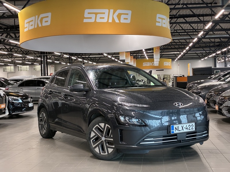 Hyundai Kona vaihtoauto