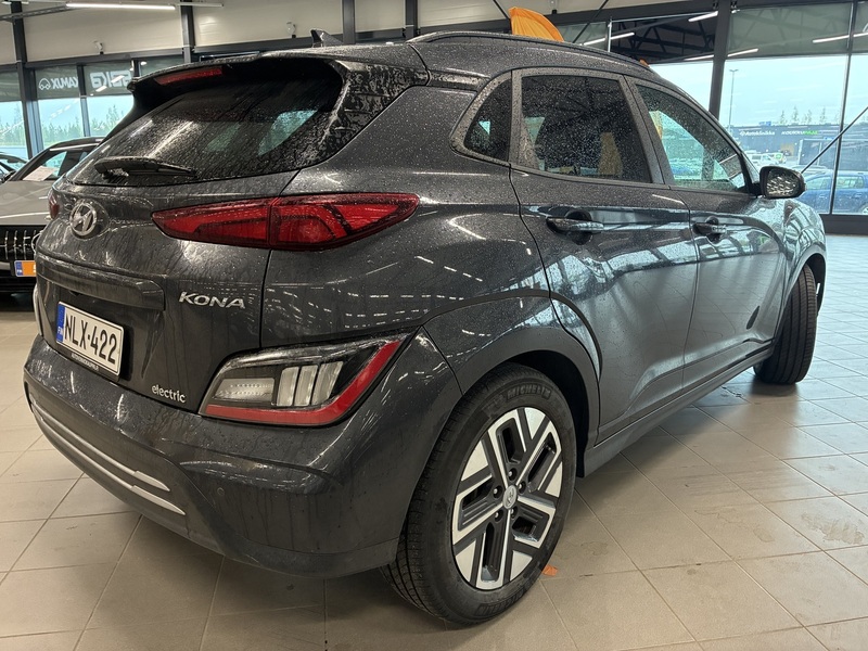 Hyundai Kona vaihtoauto
