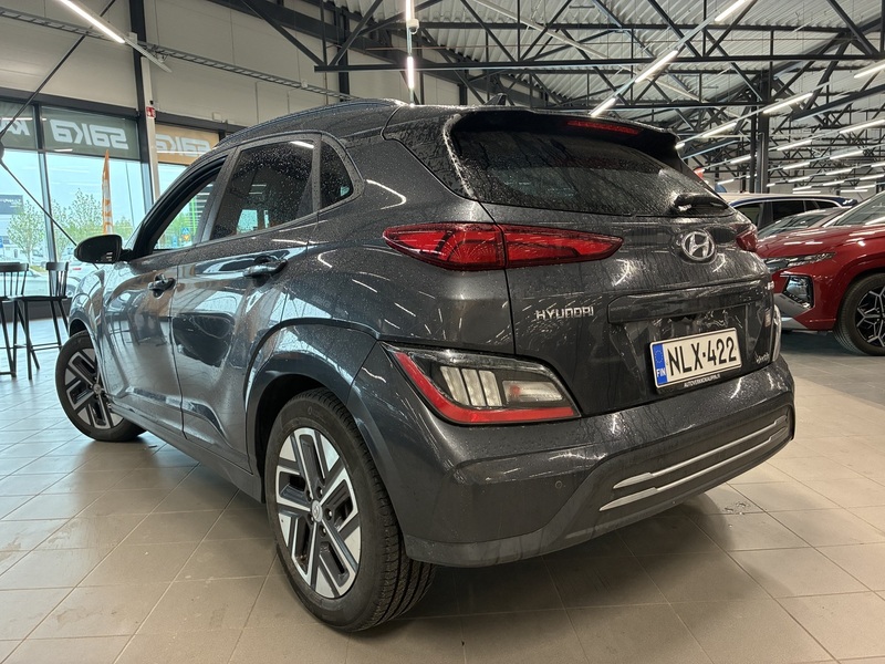 Hyundai Kona vaihtoauto