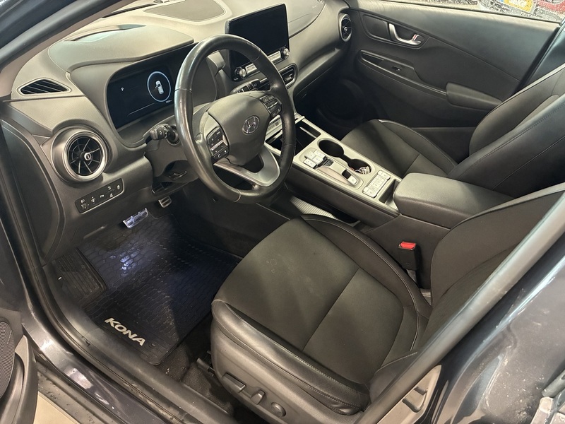 Hyundai Kona vaihtoauto