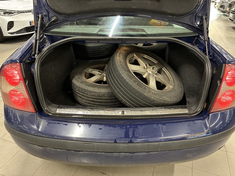 Volkswagen Passat vaihtoauto