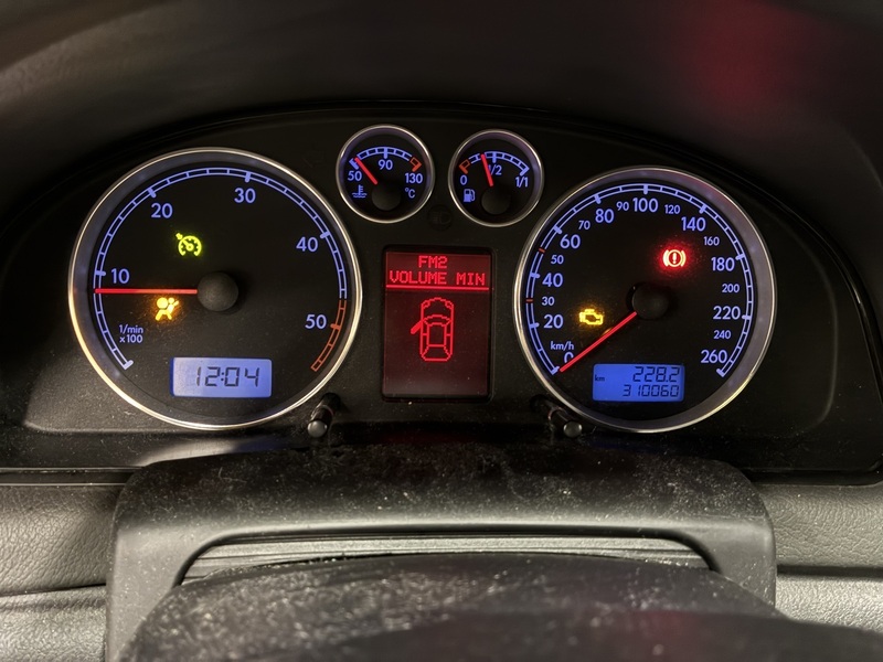 Volkswagen Passat vaihtoauto