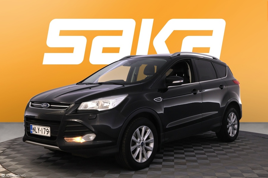 Ford Kuga vaihtoauto