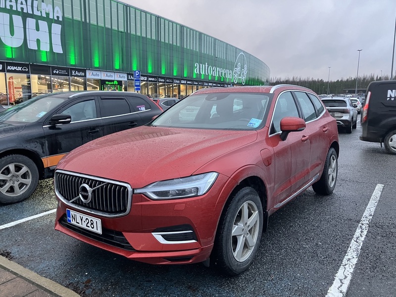 Volvo XC60 vaihtoauto