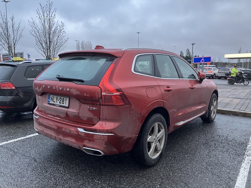 Volvo XC60 vaihtoauto