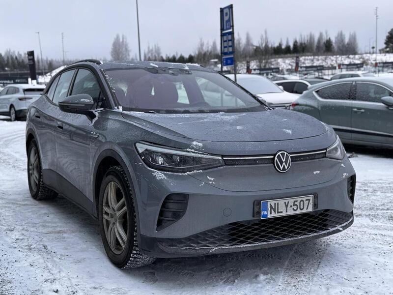 Volkswagen ID.4 vaihtoauto