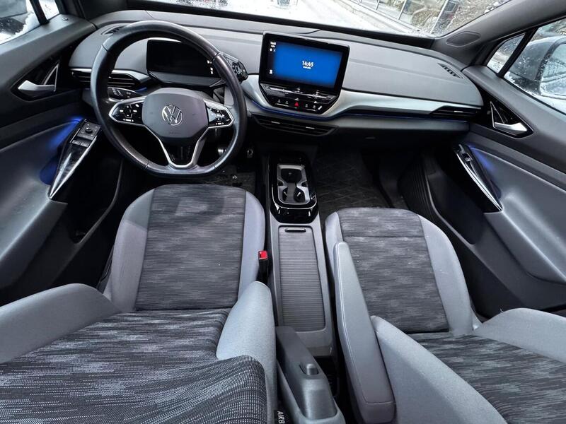 Volkswagen ID.4 vaihtoauto