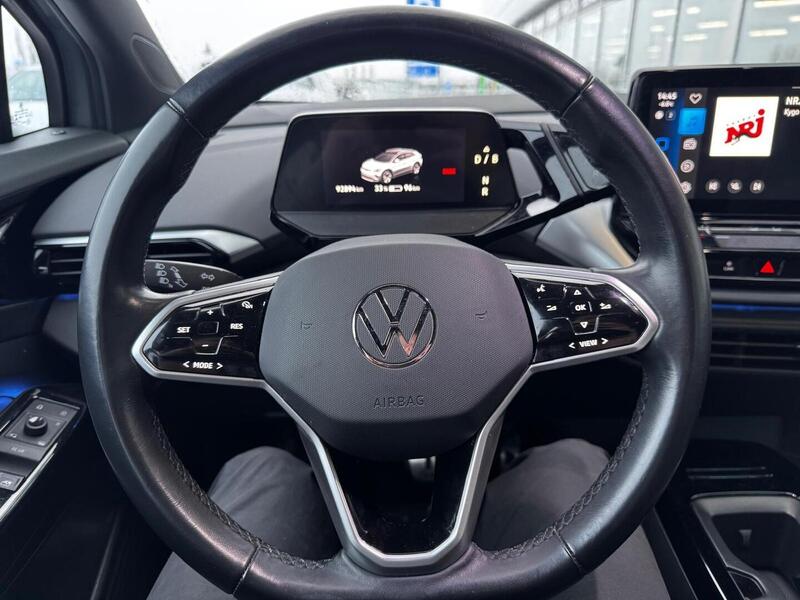 Volkswagen ID.4 vaihtoauto