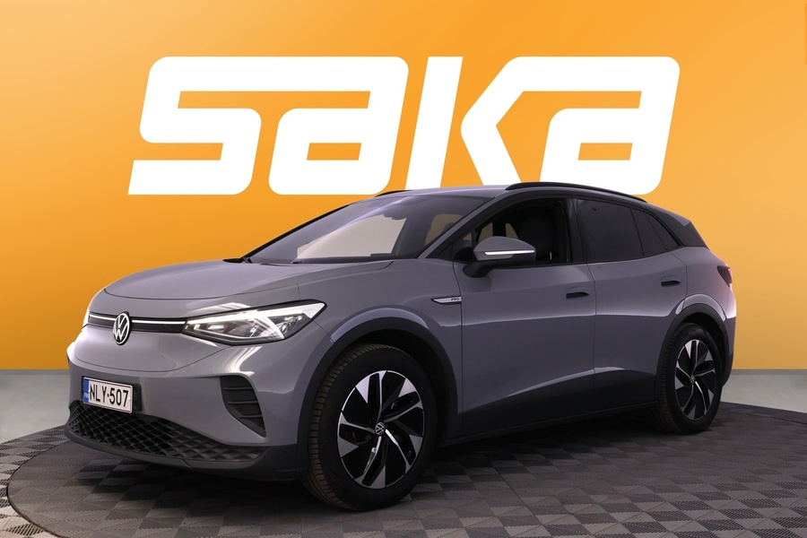 Volkswagen ID.4 vaihtoauto