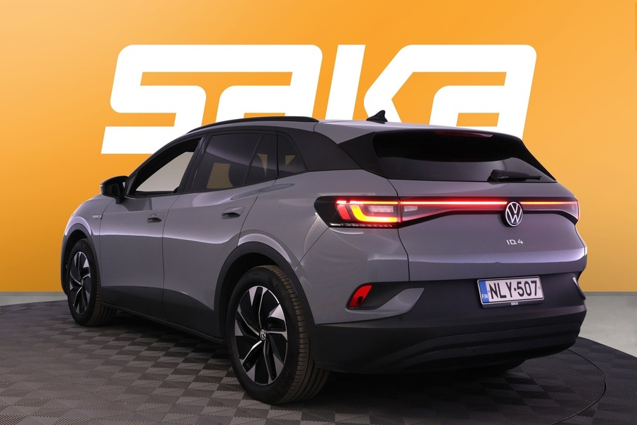 Volkswagen ID.4 vaihtoauto