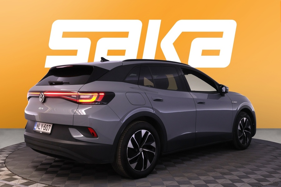 Volkswagen ID.4 vaihtoauto