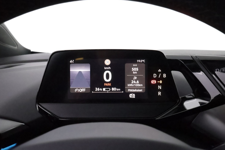 Volkswagen ID.4 vaihtoauto