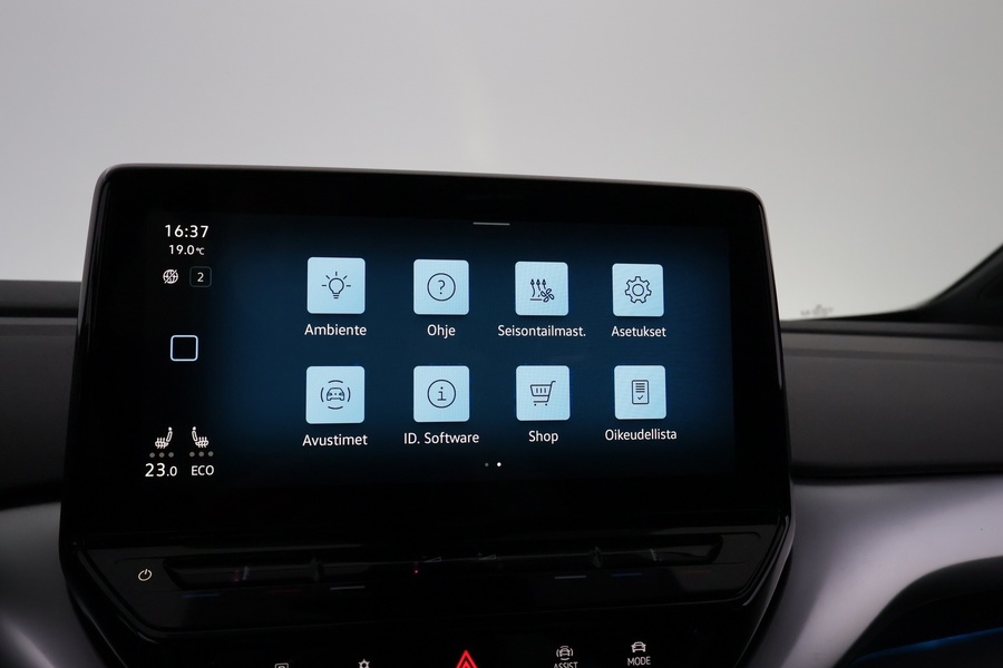 Volkswagen ID.4 vaihtoauto