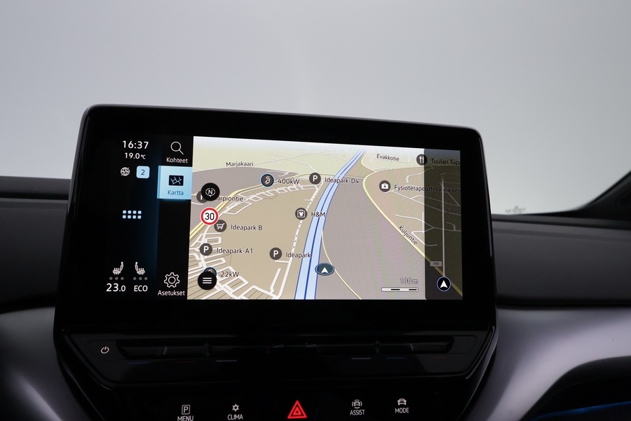 Volkswagen ID.4 vaihtoauto