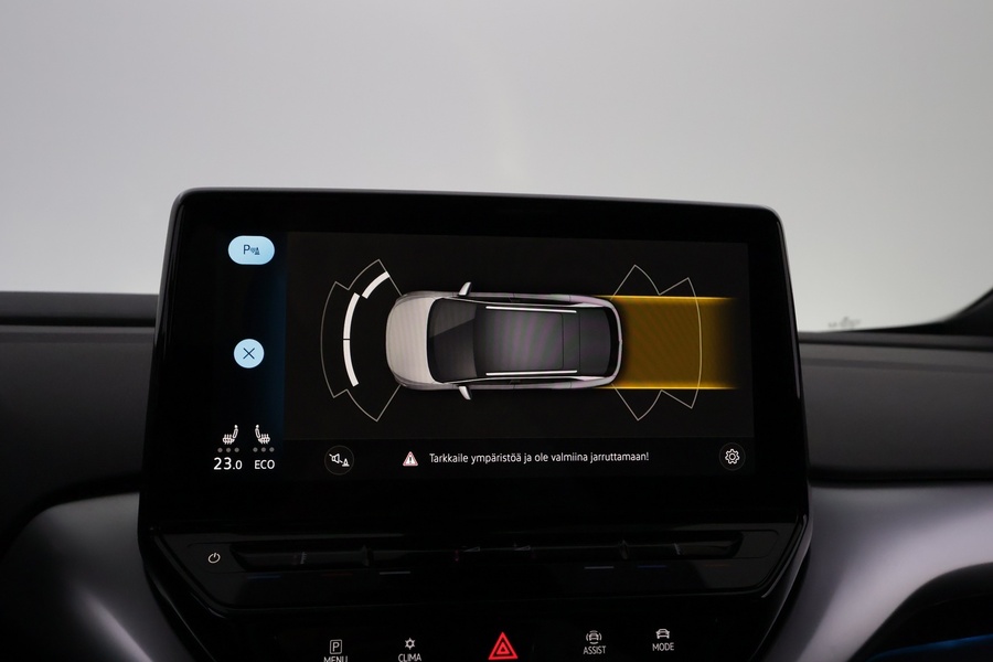 Volkswagen ID.4 vaihtoauto