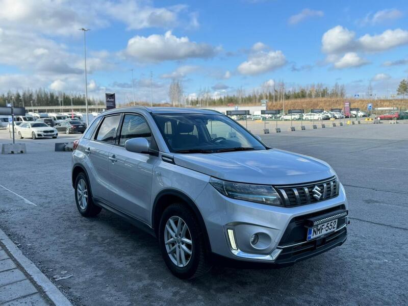Suzuki Vitara vaihtoauto