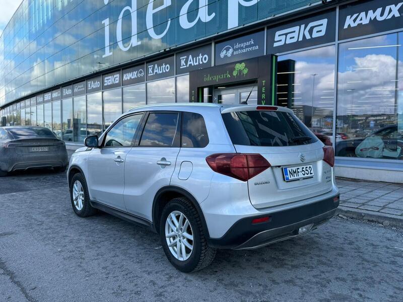 Suzuki Vitara vaihtoauto