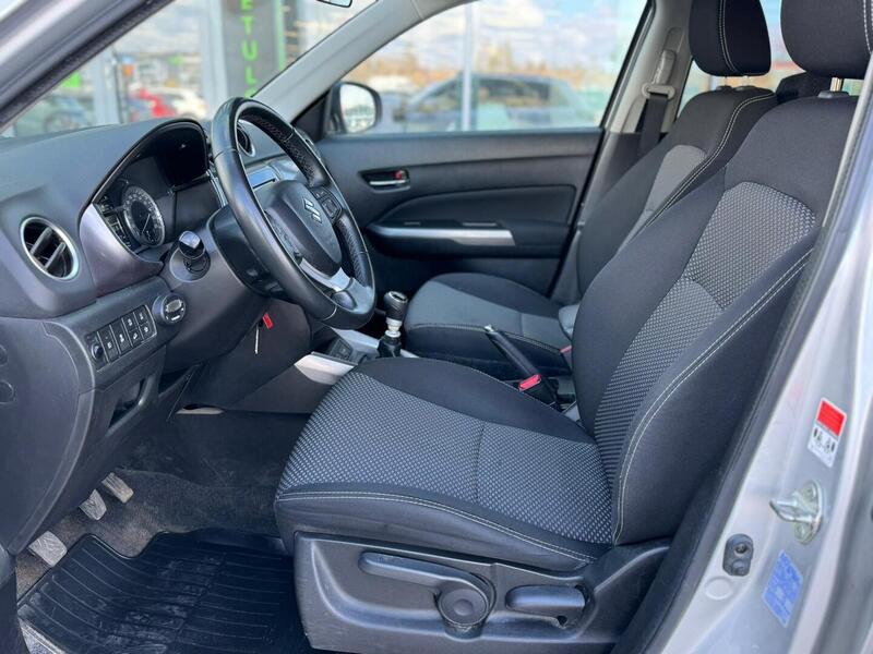 Suzuki Vitara vaihtoauto