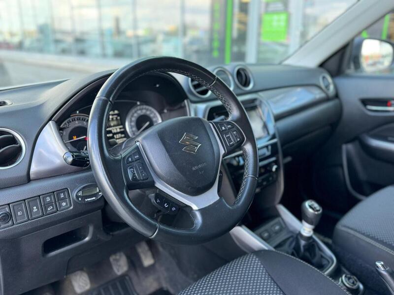 Suzuki Vitara vaihtoauto