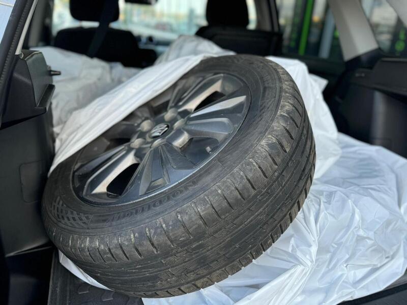 Suzuki Vitara vaihtoauto