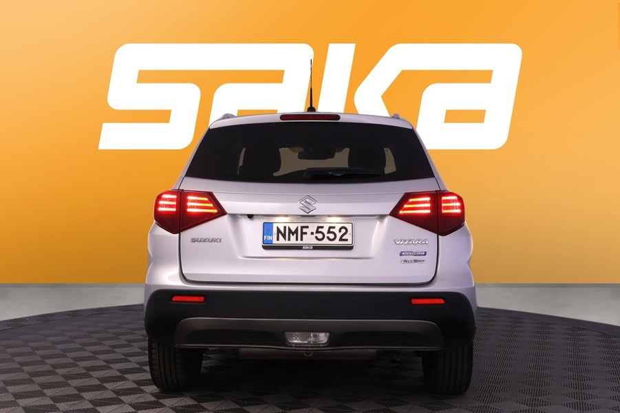 Suzuki Vitara vaihtoauto